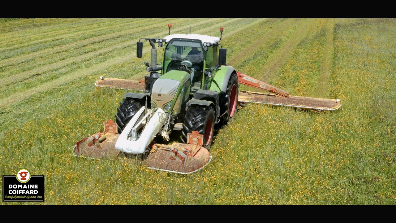 Faucheuse Pöttinger Novacat S10