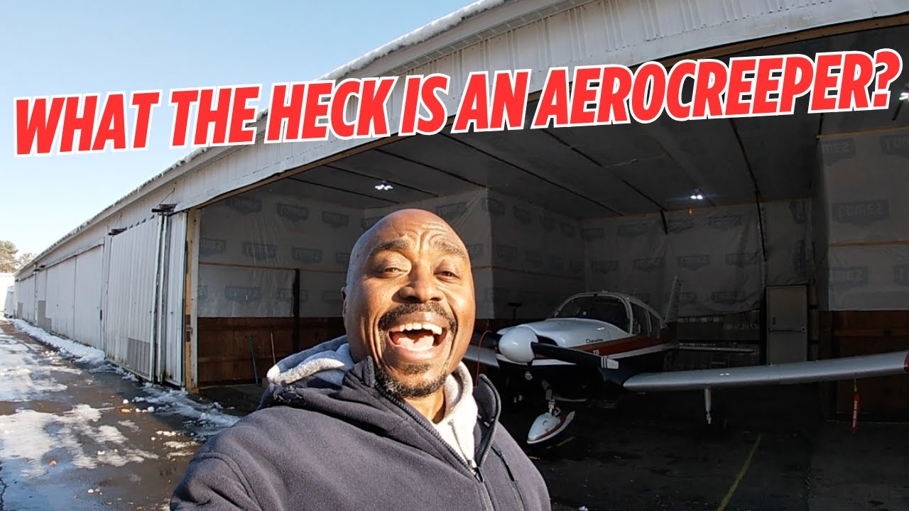 Что же такое AeroCreeper?