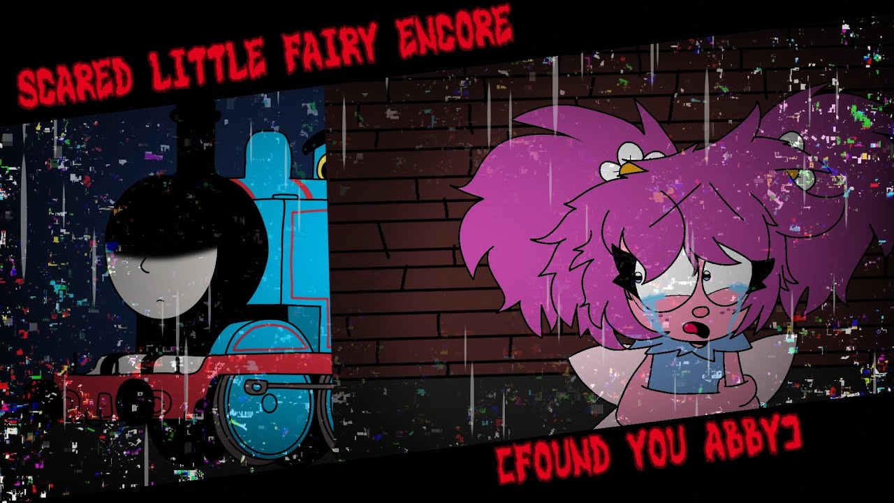 (Sarah's Dark Odyssey Bonus Track) Scared Little Fairy ENCORE