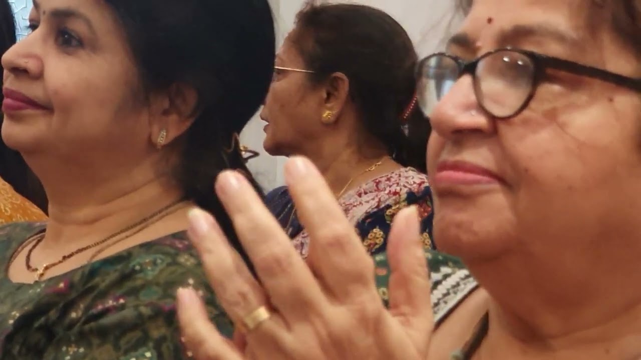 Vinod Trivedi|Jitana Jiske Bhygya|Om Namah Shivay|Nisha Ki Duniya|Mulund Brahman Mahila Mndl|NareshP