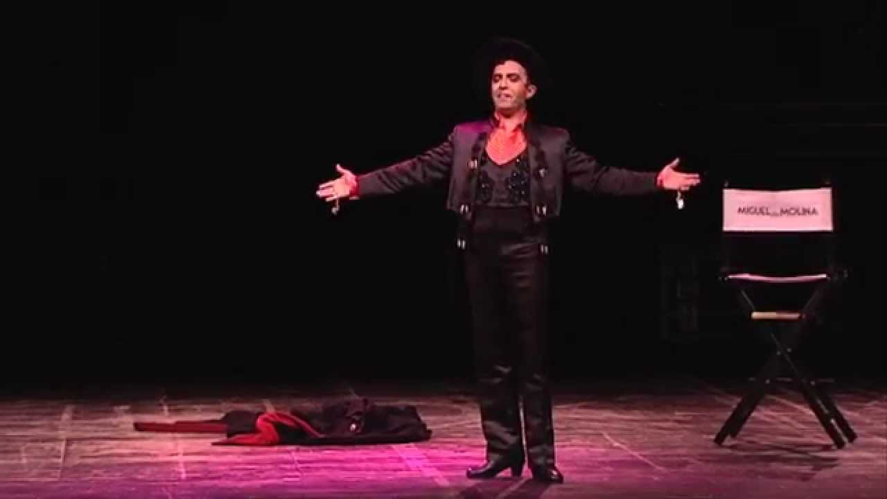 MIGUEL DE MOLINA AL DESNUDO - Teatro Infanta Isabel