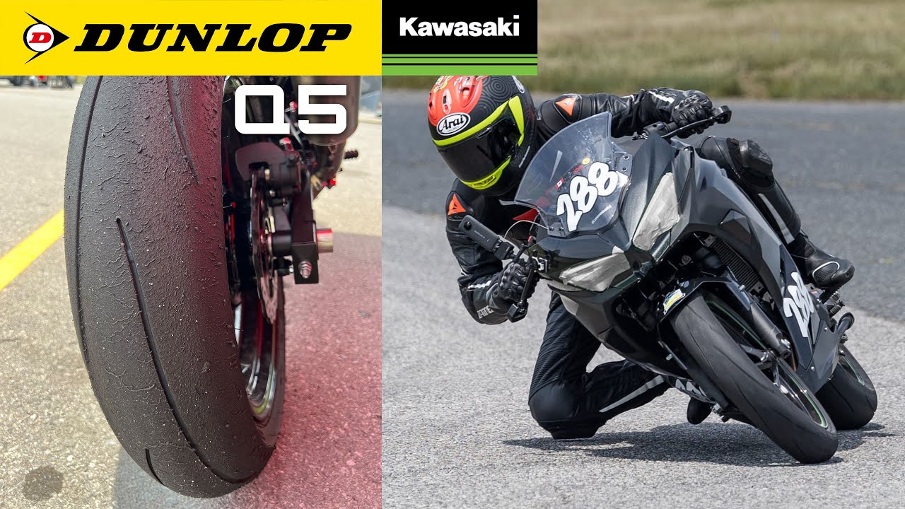 KAWASAKI NINJA 400 FAST TRACK RIDING