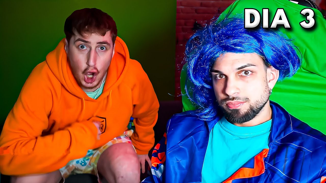 Peereira7 Est&aacute; Perdiendo Totalmente La Cabeza | DuoQ Challenge #3