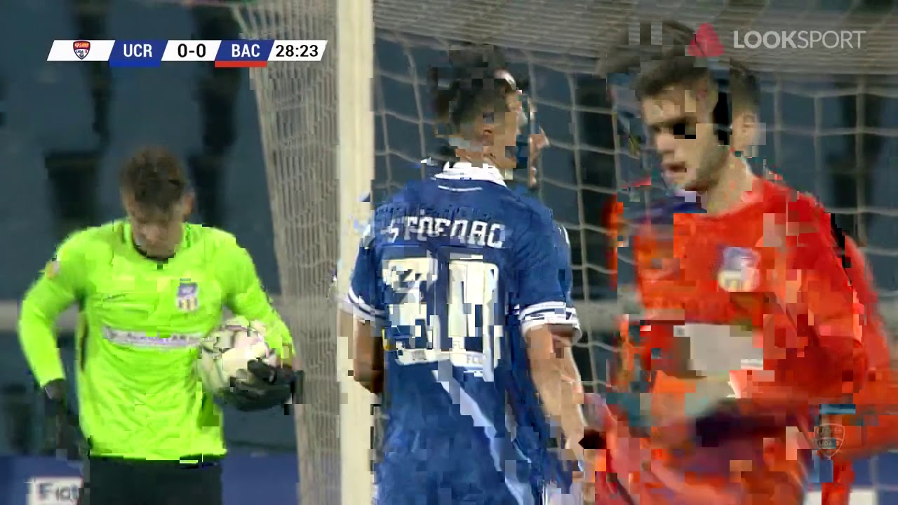 REZUMAT: FC U Craiova-Aerostar Bacău 0-0 (Liga 2, etapa 10)