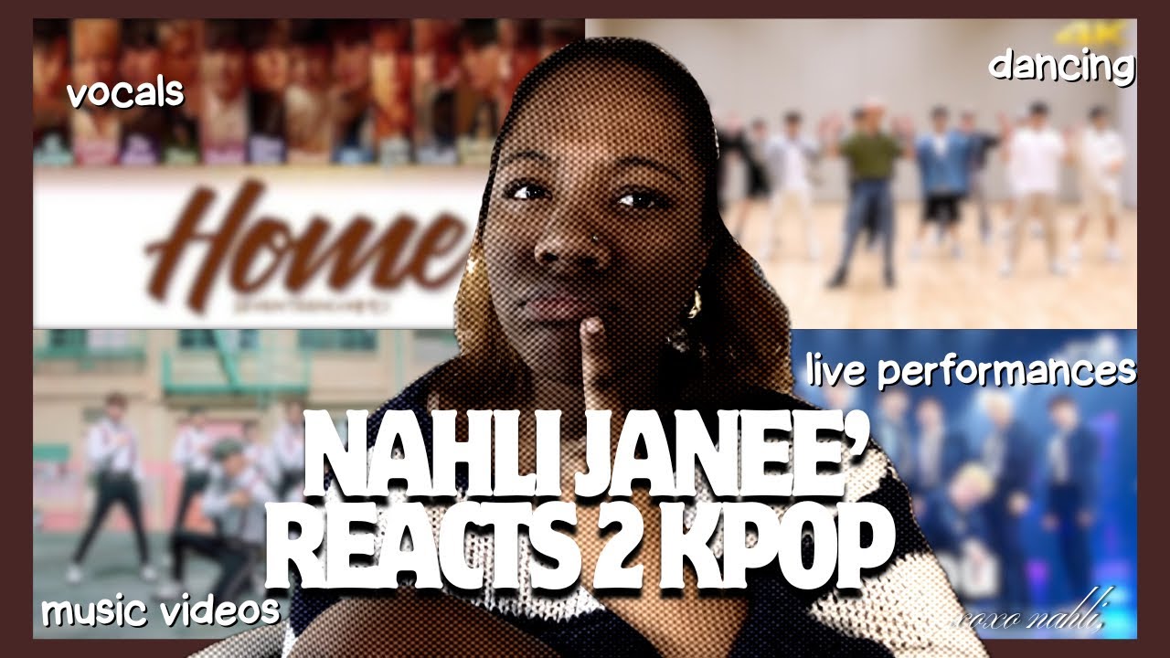 Discovering SEVENTEEN … ten years later | NAHLI JANEE’ REACTS TO K-POP ( copyrighted ) 