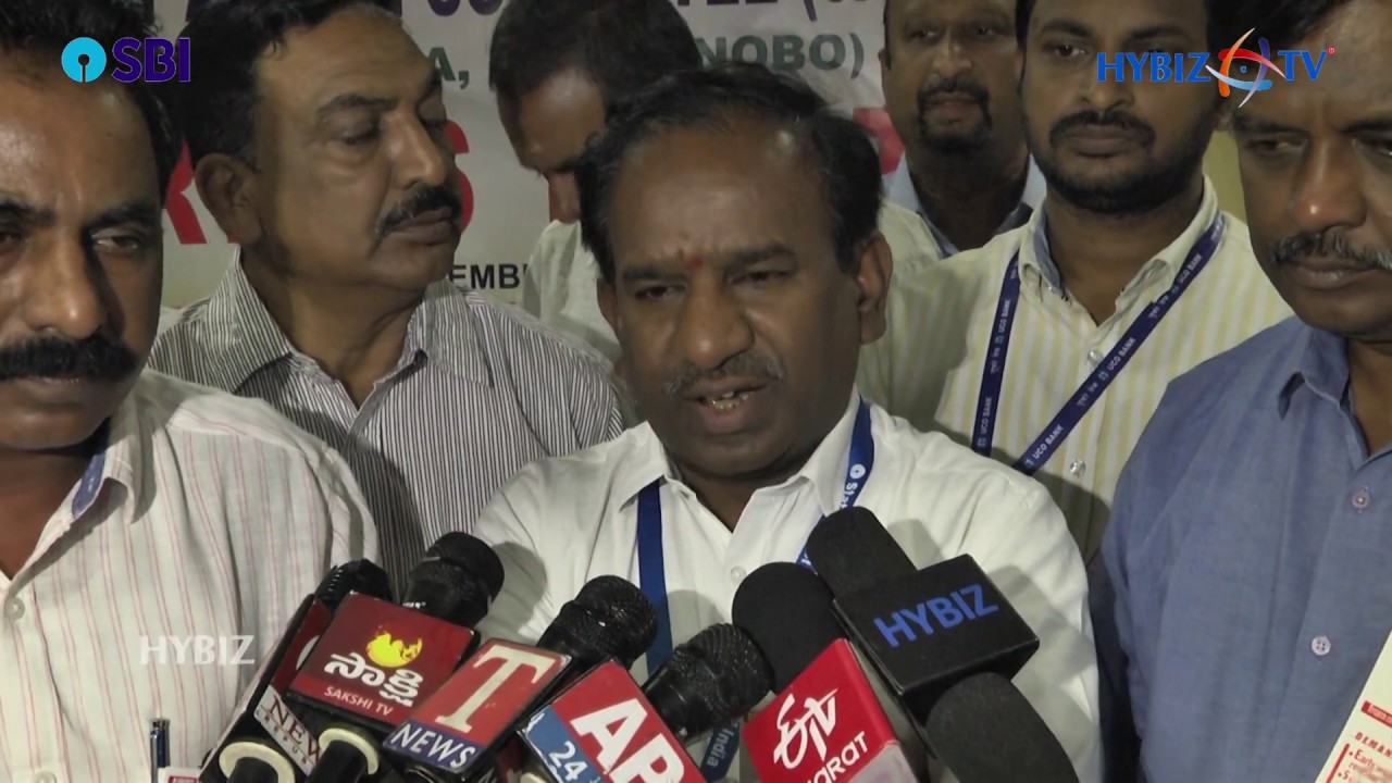 Bank strike Call on 26th and 27th September 2019 | Sukkaiah - President AIBOC State Unit