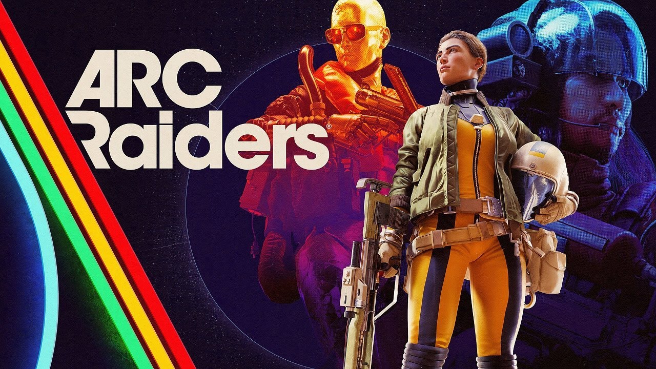 Немного рейдиков в ARC Raiders