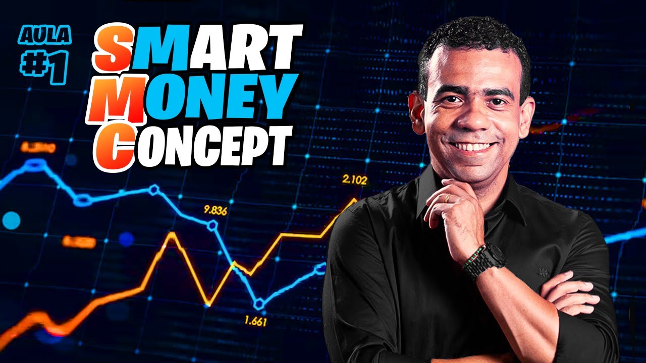SMC - SMART MONEY CONCEPT - Aula 01 -  Introdução