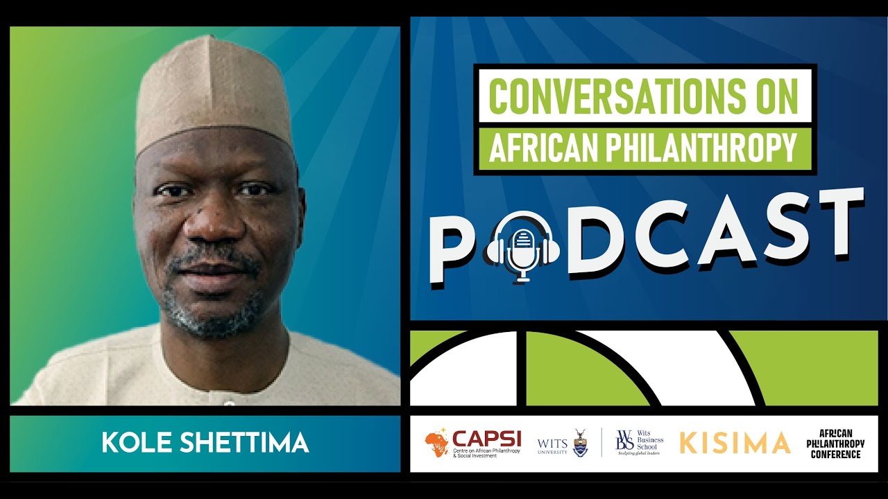 DR Kole Shettima | Ep 134 | 6APC Series #5 | African assets and advancing accountability in Africa