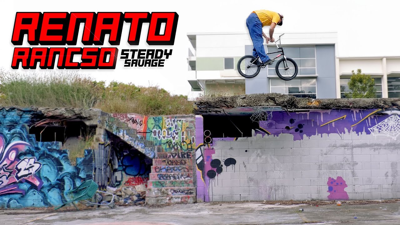 Steady Savage - Renato Ranceo - Colony - Still Have Fun