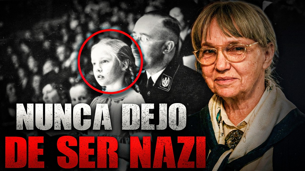 ¿Qué pasó con Gudrun Himmler? La hija del 