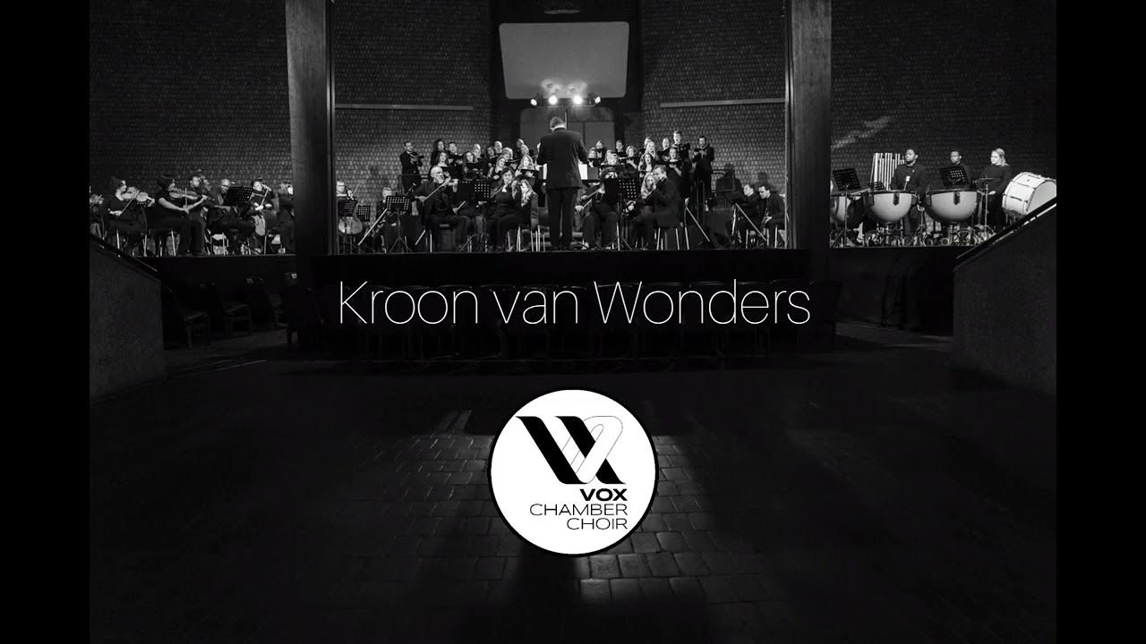 KROON VAN WONDERS &ndash; World Premi&egrave;re Archival Recording LIVE (2025) (Composer: Franco Prinsloo)