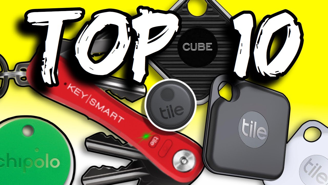 The Best Bluetooth Trackers - TOP 10