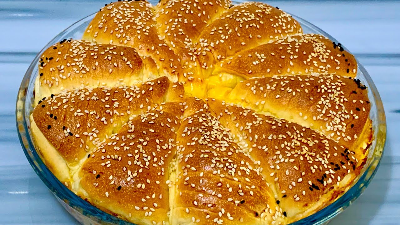 Bukë që del gjithmonë perfekte 😍🩷 Recetë e sigurt, e butë dhe super e shijshme 😋✨