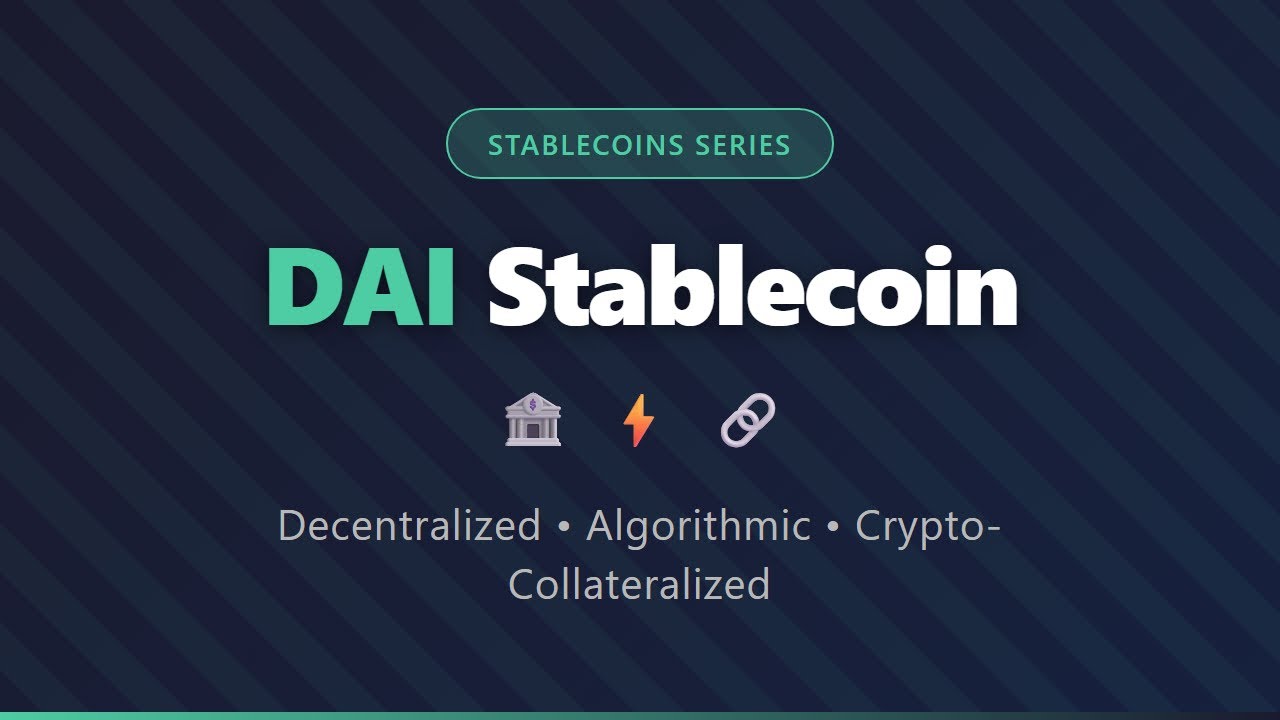Объяснение стейблкоина DAI: как работает децентрализованная криптовалюта MakerDAO