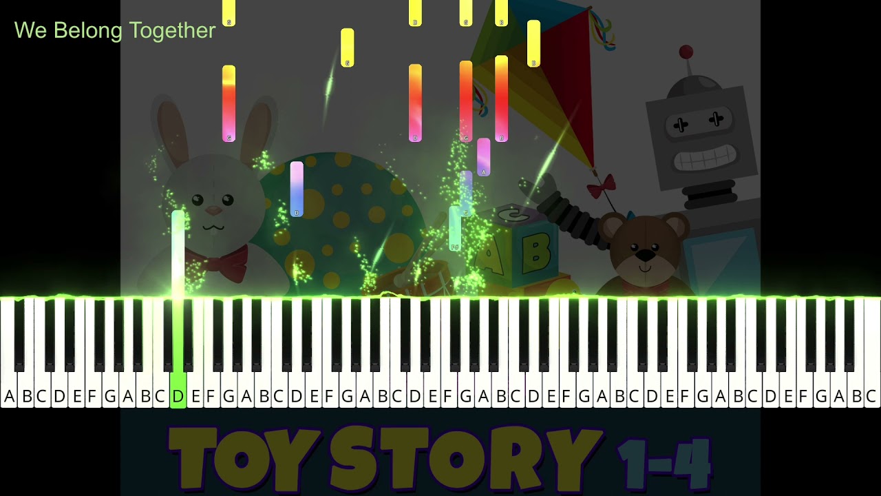 We Belong Together (Toy Story)