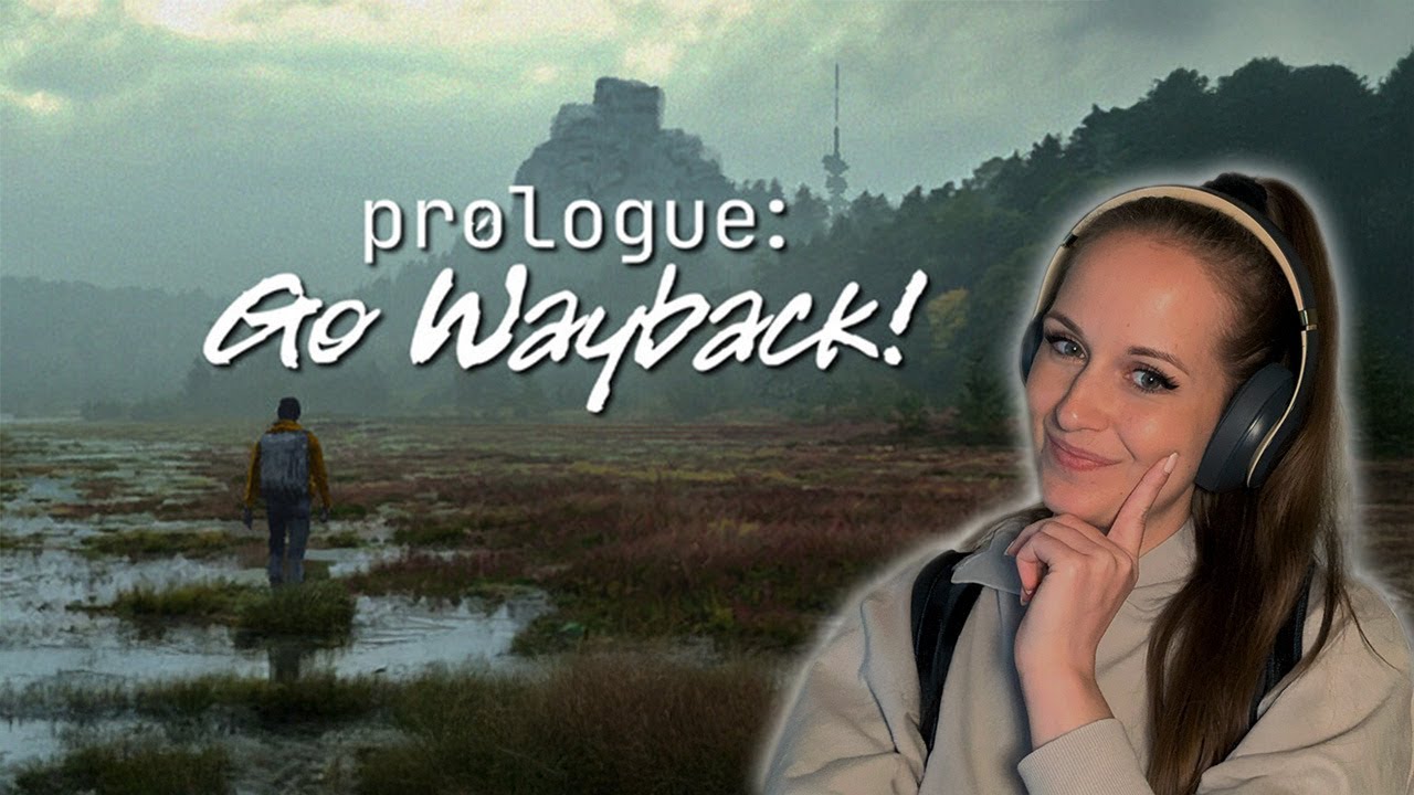 Prologue: Go Wayback! (Early Access) 🌲 Survival ganz anders?