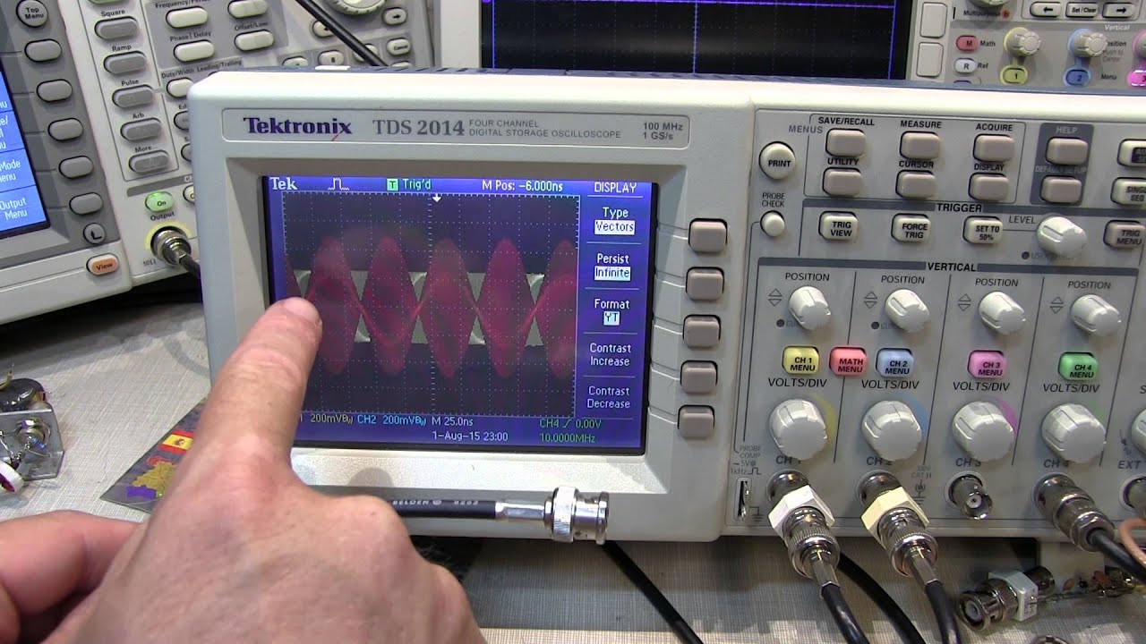 #208: Visualizing RF Standing Waves on Transmission Lines