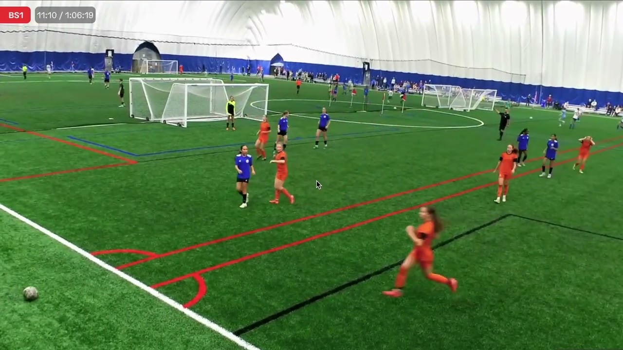 New Frontier SC2010 Baker vs Blizzard SC 10 GU17 T1