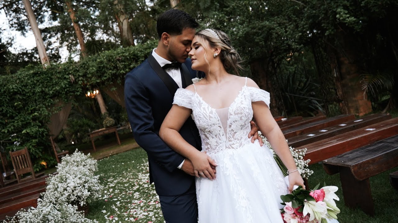 Isabela e Kayke - Wedding Trailer