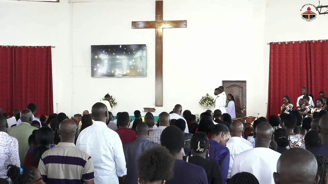 The Ministry Of Reconciliation - Rev. Anthony Kamukama | SUNDAY SERVICE
