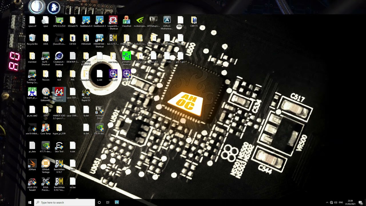 DDR4-4800 CL14 on the Maximus XII Apex