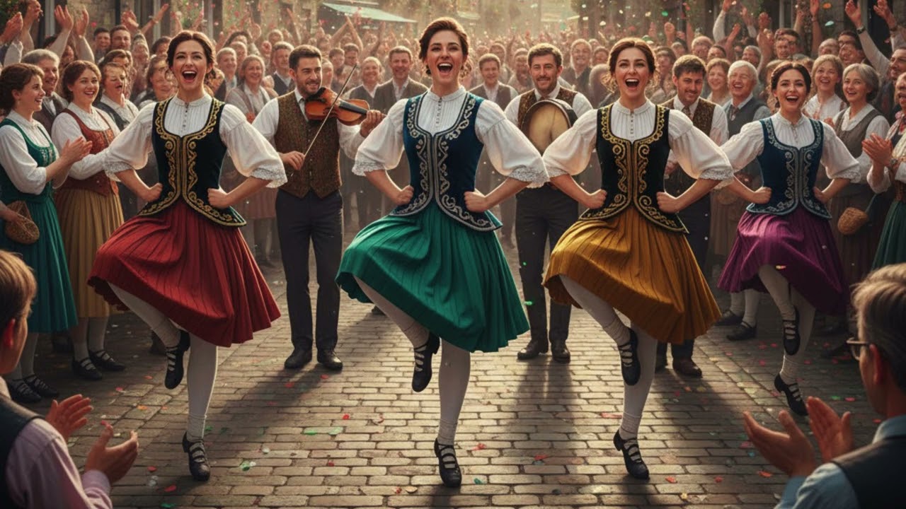 Celtic Dance I