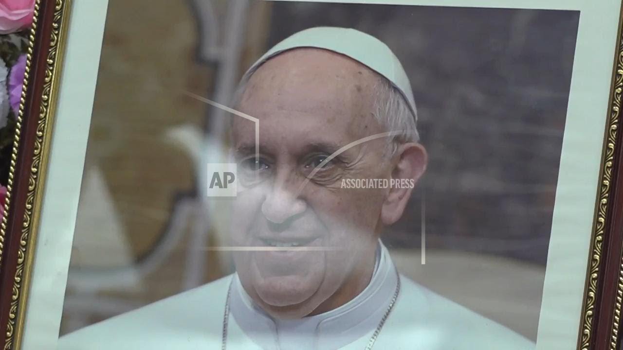 Catholic Bishops Conference of India on death of Pope as faithful pray for his soul