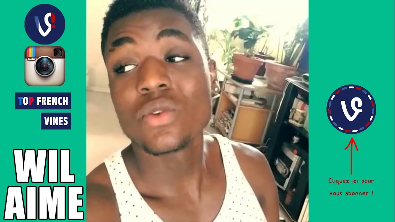 WIL AIME VINES & INSTAGRAM ✔ COMPILATION VINES ✔ 2015 HD VINES