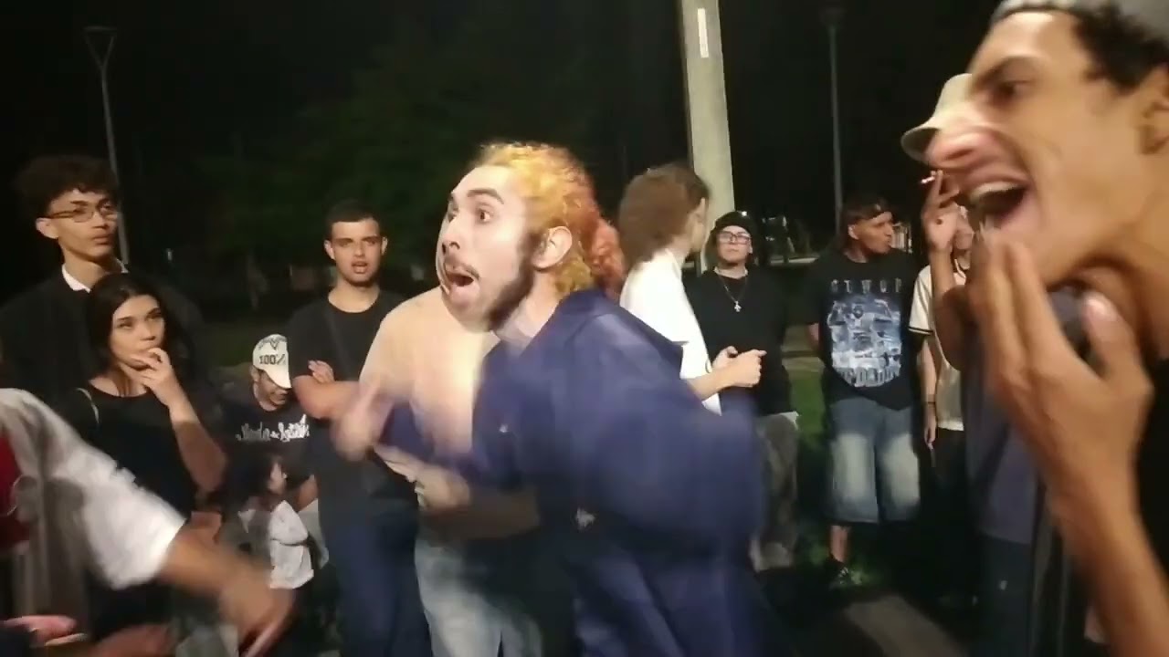 Caduh, Endryo & JayB x Adê, Dick Vigarista & Malware (Semi-Final) - 7ª Batalha do Iguaçu