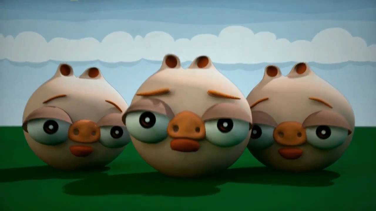 ANGRY PIGS