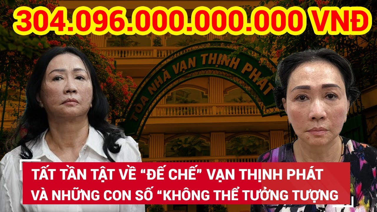 Tất tần tật về “đế chế” Vạn Thịnh Phát và những con số “không thể tưởng tượng | Báo Lao Động