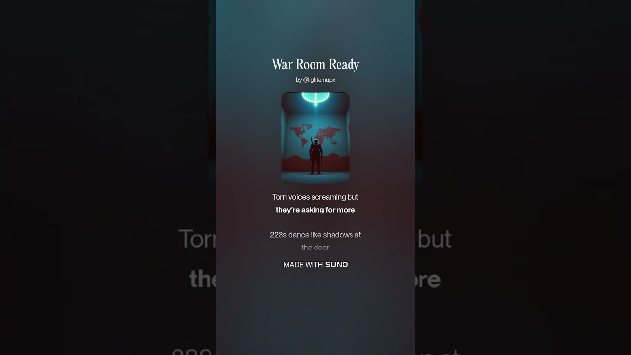 War Room Ready