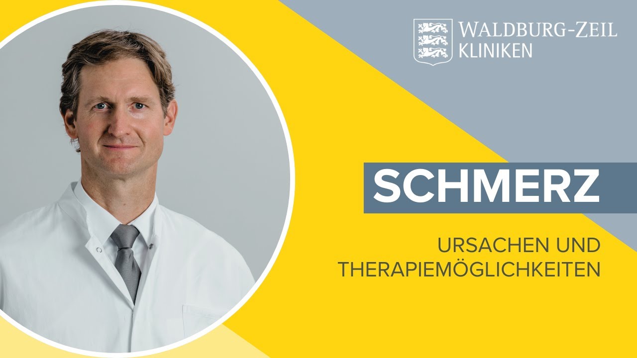 Schmerzen verstehen & behandeln | Ursachen, Therapie & Tipps vom Experten
