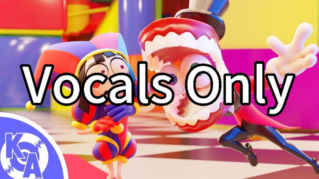 Digital Land Vocals Only