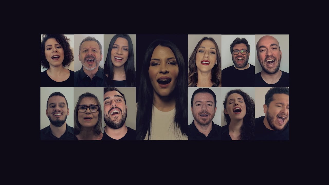 THANISE BITTENCOURT - IMENSO AMOR | ft. NOVO TOM