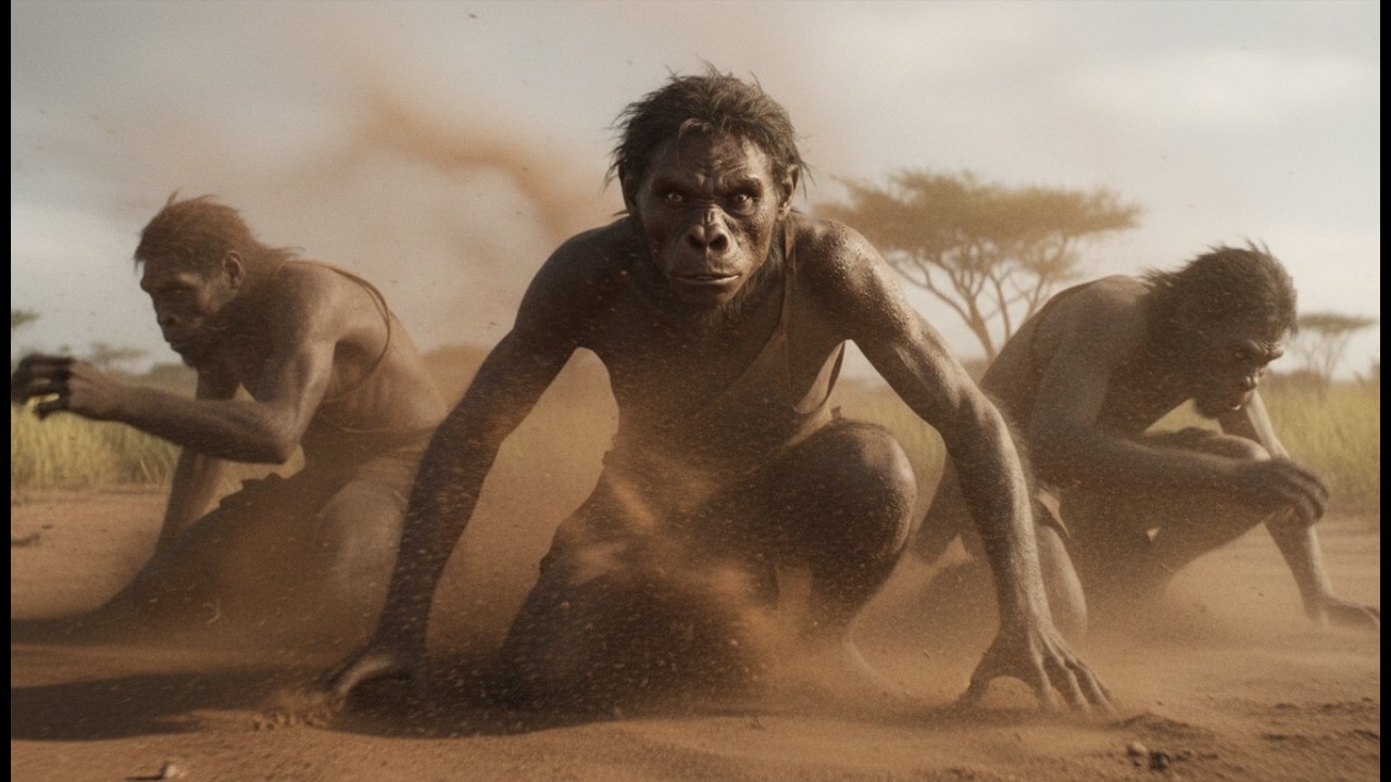 Life 2.7 Million Years Ago | How Prehistoric Humans Found Food Without Tools