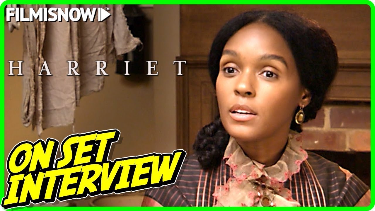 HARRIET | Janelle Monáe 
