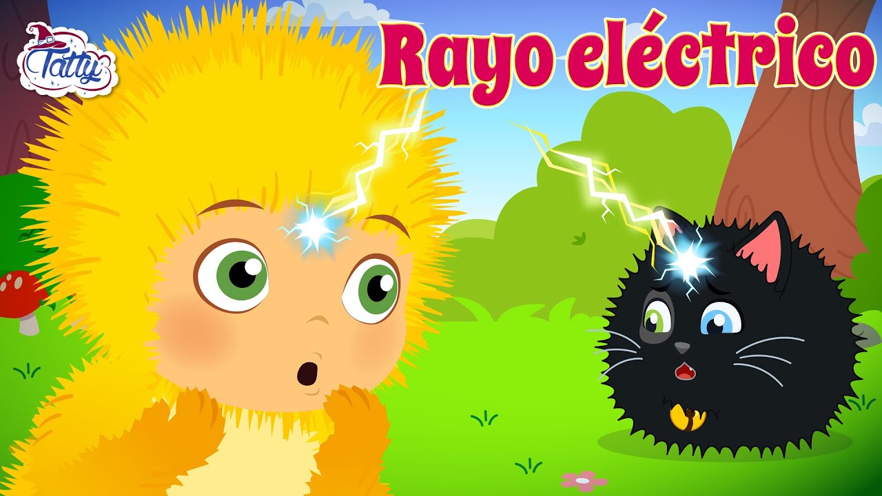 Un Invento de Mr. Morning | Lluvia de Palomitas | Las Aventuras de Tatty y Misifú