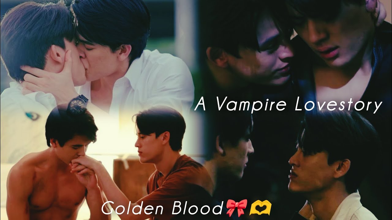 New Boylove Series|| Hindi Bl Mix Song🎀🫶|| GOLDEN BLOOD SERIES🎬|| Vampire Lovestory 🫶✨