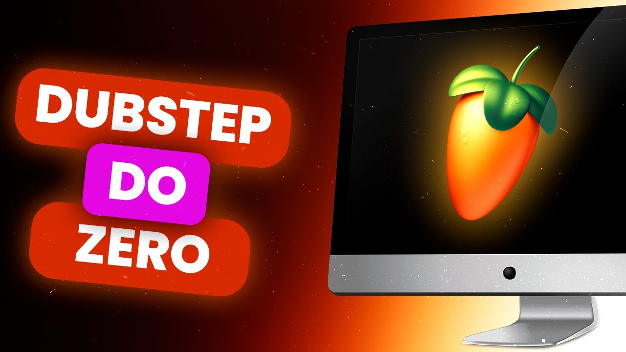 Como Fazer DUBSTEP NO FL STUDIO: Tutorial PARA INICIANTES [2024]