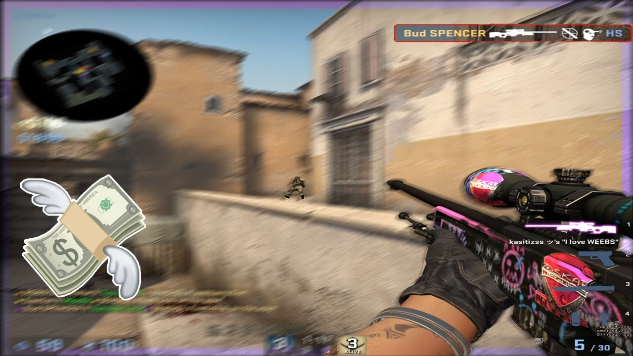 1280x1080 is the BEST RESOLUTION for CSGO ? 💸