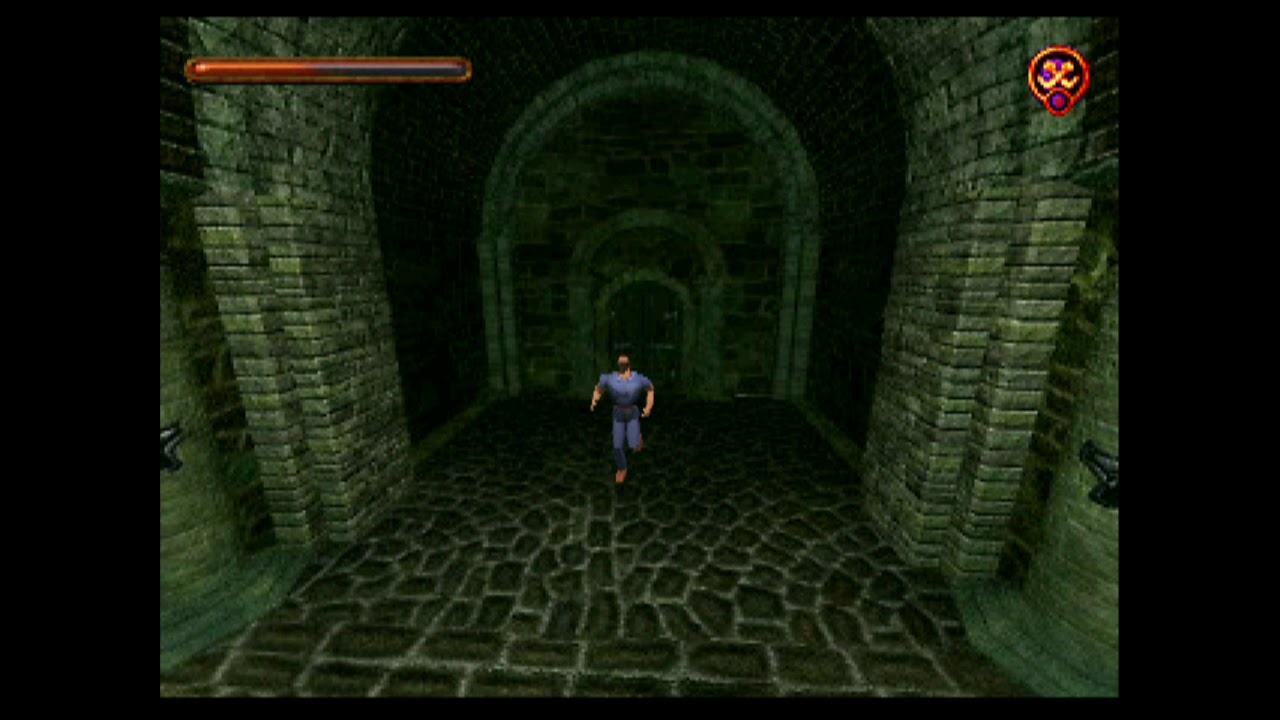 Tunguska Legend Of Faith PS1 FWR Speedrun in 1:12:35.878 by P1ZZAC4T