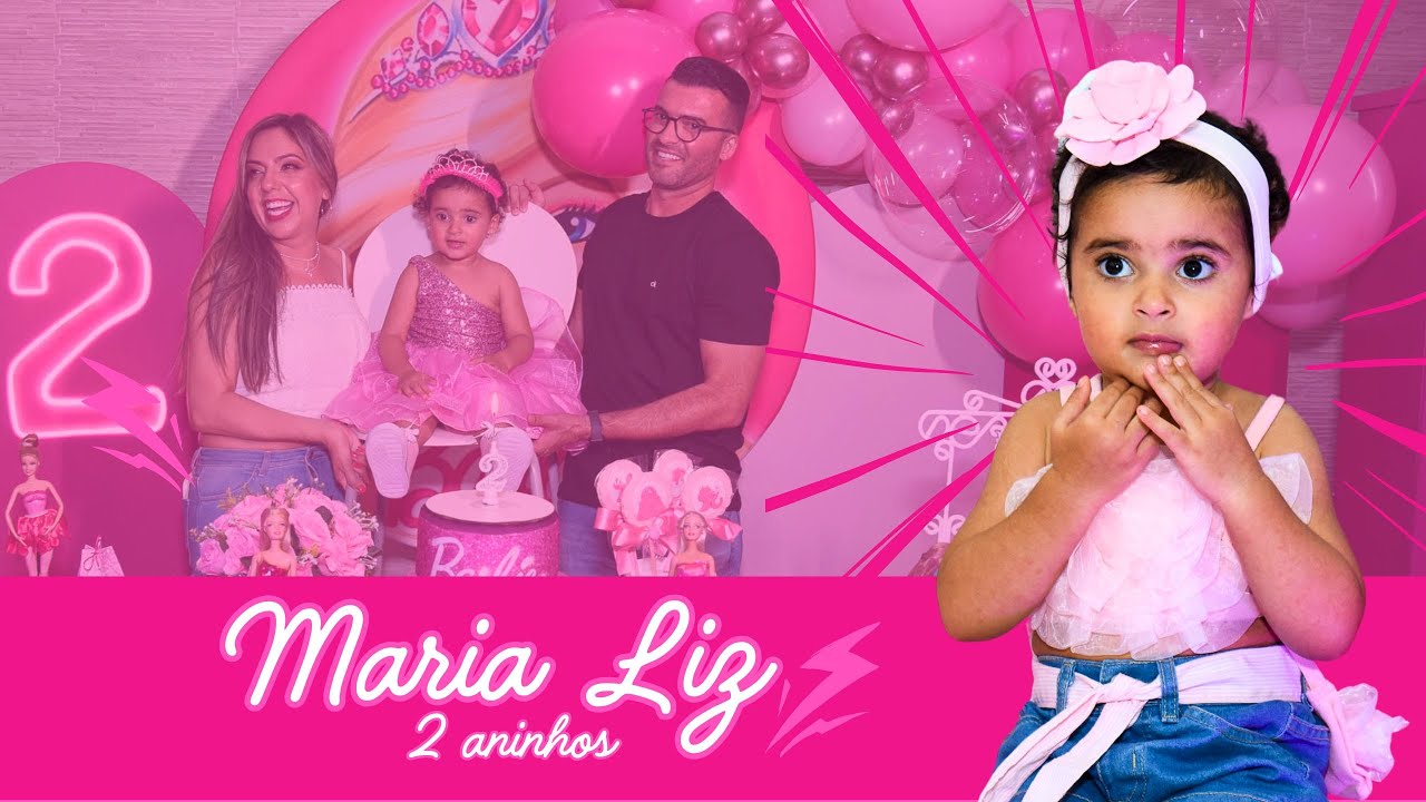 Filme Maria Liz 2 aninhos