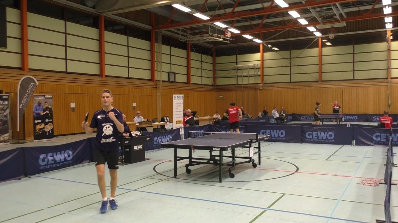 Taktisch dominiert! Ibrahim (2048 TTR) vs. Pfeiffer (2081 TTR)