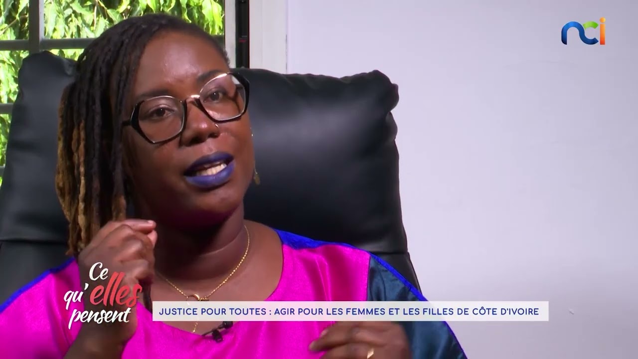 Ce Qu'elles Pensent avec NADINE ZORO