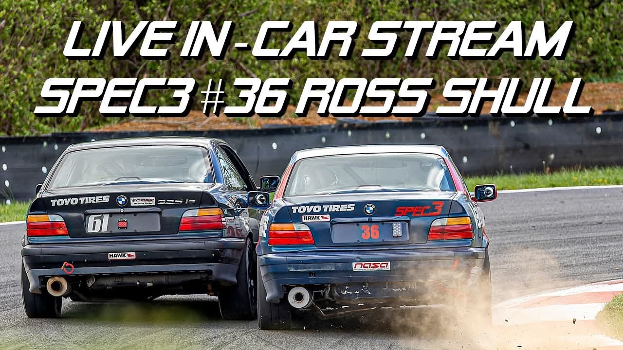 NASA VIR March 2026, Spec3 Race 2