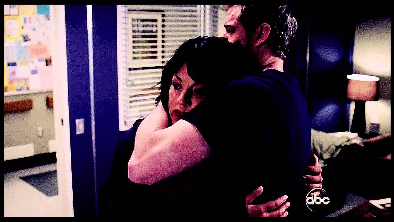 Mark and Callie|Not alone