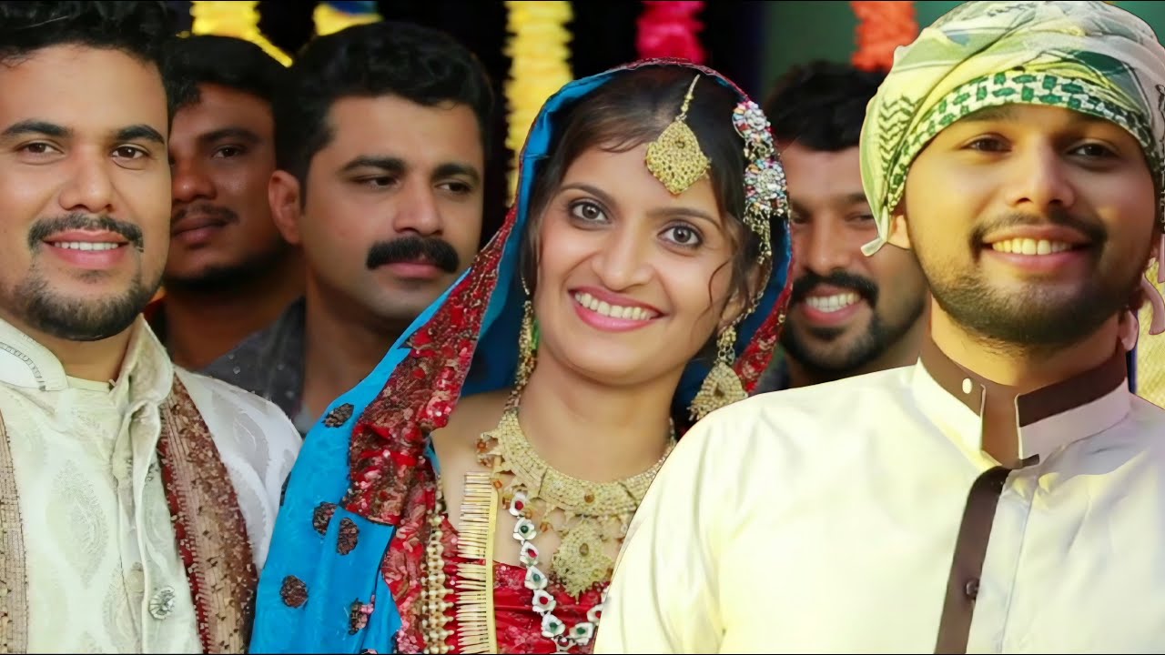 നിസാമിന്റെ കല്യാണ വേദിയിൽ തൻസീർ kunjupengale kallyanam Thanseer koothuparamba mappila album song