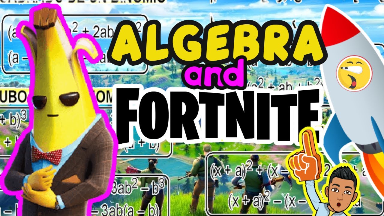 Para que sirve el ALGEBRA en la vida real. Aplicaciones en la vida cotidiana. 🅵🅾🆁🆃🅽🅸🆃🅴